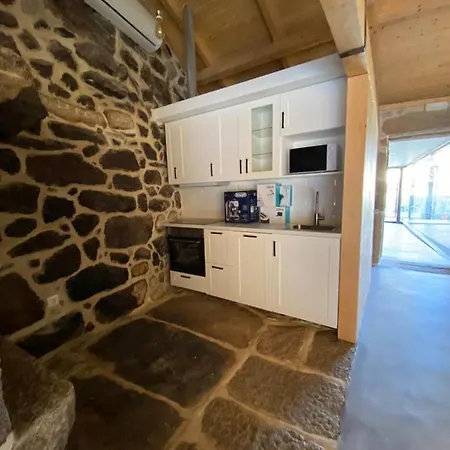 Casa Espelho D'agua בית נופש