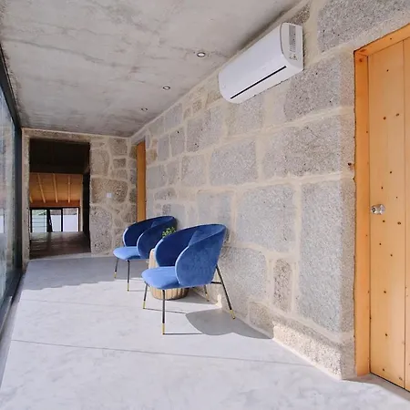 Casa Espelho D'agua *