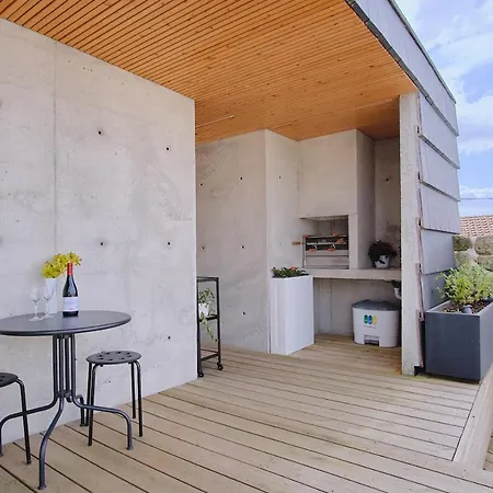 Casa Espelho D'agua בית נופש *