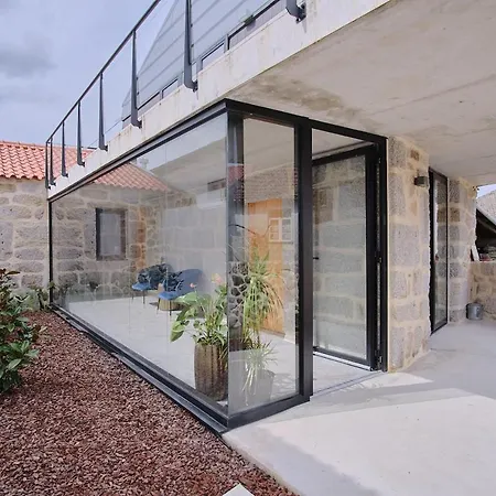 Casa Espelho D'agua Tatil Evi Vouzela