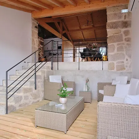 Casa Espelho D'agua Ferienhaus