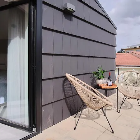 Сasa de vacaciones Casa Espelho D'água *