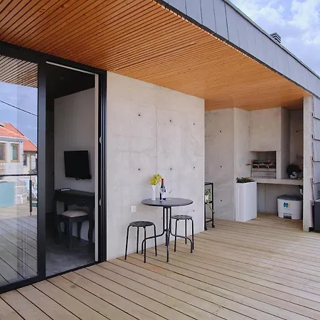 Casa Espelho D'agua Holiday home