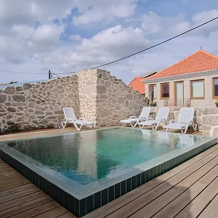 Casa Espelho D'agua * Vouzela