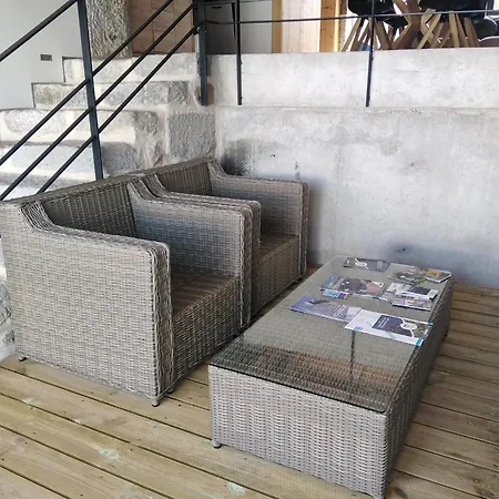 בית נופש Casa Espelho D'agua ווזלה