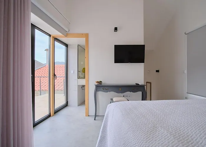 Casa Espelho D'agua Holiday home Vouzela