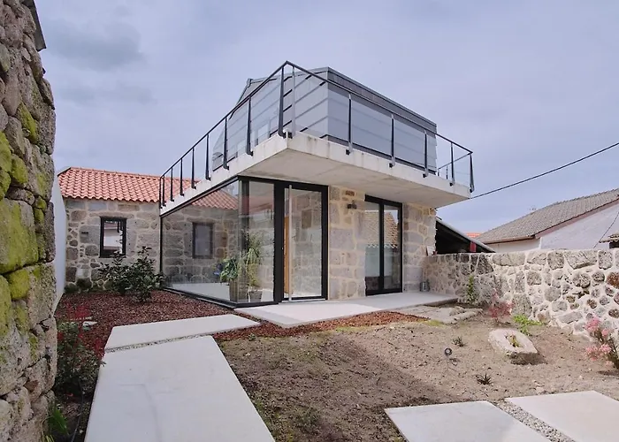 度假居 Casa Espelho D'agua *