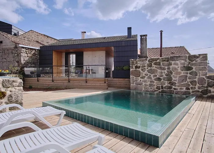 Casa Espelho D'agua Holiday home Vouzela