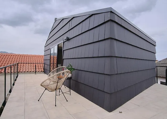 Casa Espelho D'agua 度假居