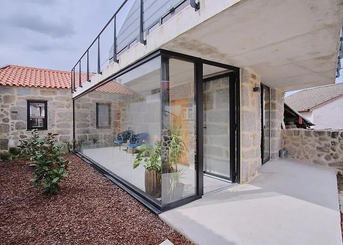 Casa Espelho D'agua 度假居 瓦泽拉