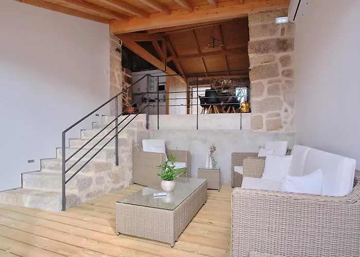 Casa Espelho D'agua Holiday home