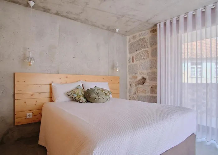 Casa Espelho D'agua Holiday home Vouzela