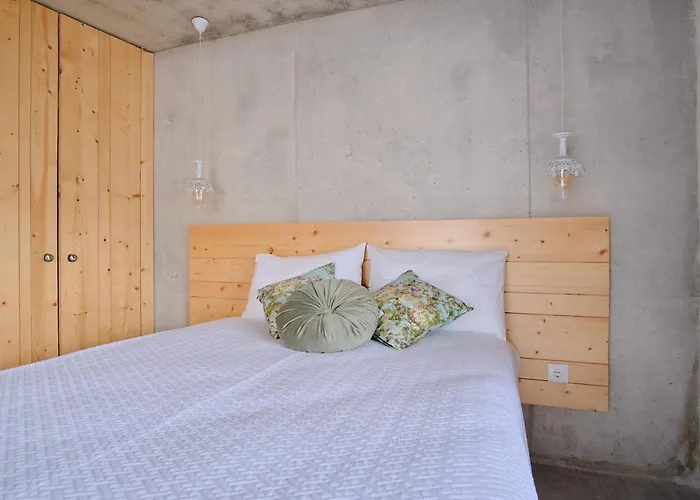 Casa Espelho D'agua 度假居