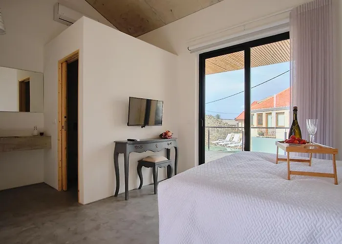 度假居 Casa Espelho D'agua 瓦泽拉