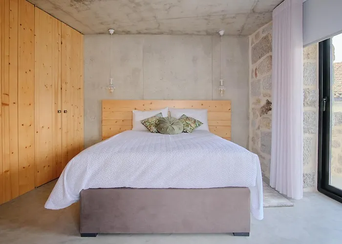 Casa Espelho D'agua Holiday home